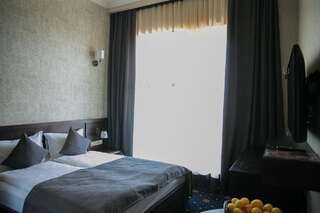 Отель Amberd Hotel Бюракан Стандартный двухместный номер с 1 кроватью-1