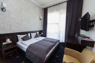 Отель Amberd Hotel Бюракан Стандартный двухместный номер с 1 кроватью-7