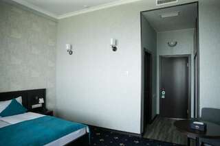 Отель Amberd Hotel Бюракан Двухместный номер Делюкс с 1 кроватью и видом на Арарат-22